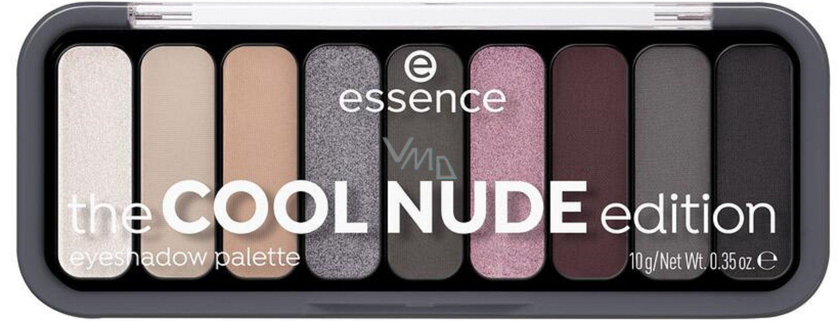 Essence Cool Nude Edition Lidschatten Palette 40 Pretty In Nude 10 G