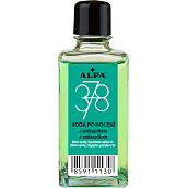 Alpa 378 Aftershave, 50 ml