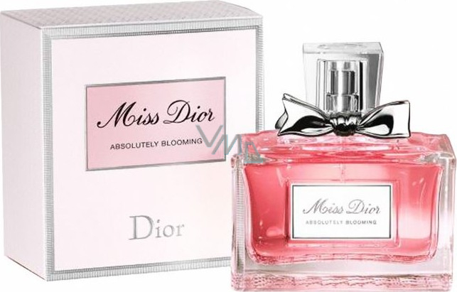 Christian Dior Miss Dior Absolutely Blooming Eau de Parfum fur Damen 30 ml VMD parfumerie drogerie