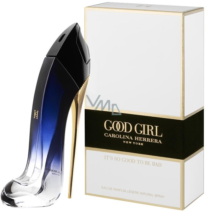 Carolina Herrera Good Girl Legere parfumiertes Wasser fur Frauen 80 ml VMD parfumerie drogerie