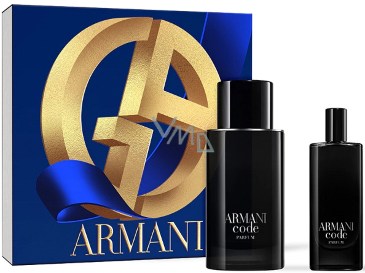 Armani code gift online