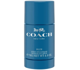 Coach Blue deodorant stick 75g     1117
