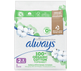 ALWAYS Ultra Long Cotton Protection 9 ks