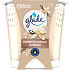 Glade Duftkerze Vanilleblüte, 112 g
