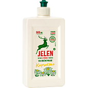 Jelen Waschgel für Handwäsche Gänseblümchen, 500ml