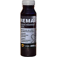 REMAL Tönungsfarbe, 0190 Schwarz, 250 g