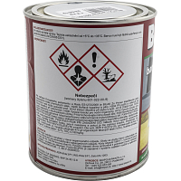 Bilak Zn Primer Grundierung Farbe für Stahlkonstruktionen unter Wasser, grau, 1,2 kg