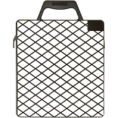 Spokar Sieb Abstreifgitter für Walzen bis 250 mm