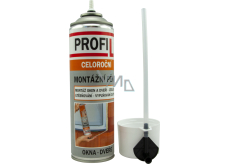Profil montážní pěna, trubičková, 500 ml