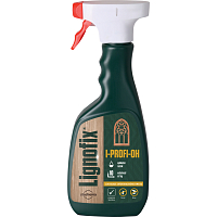 Lignofix I-profi OH Bekämpfung und Prävention von Holzschädlingen für wertvolles und historisches Holz, 400 g