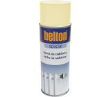 Belton barva na radiátory ve spreji, slonová kost, 400 ml