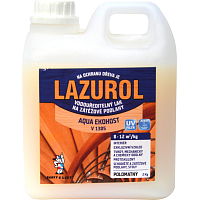 Lazurol Aqua Ekohost polimat V1305 Fußbodenlack 2 kg