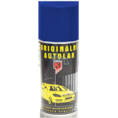 Kwasny Auto-K Color Škoda, originální autolak ve spreji, 4590 modř dynamic, 150 ml