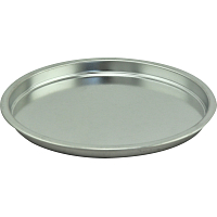 AUSGESCHIEDEN VERPACKUNG-BLECH -DECKEL 160 MM für Verpackung 2,5 L