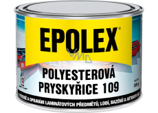Epolex Polyester 109 + iniciátor, polyesterová pryskyřice, 500 g