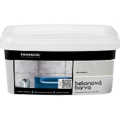 Primacol Decorative Betonfarbe, Mont Blanc, 8 kg