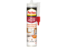 Pattex universeller Silikon, weiß, 280 ml