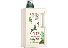 Jelen Universalgel Waldluft, 60 Waschgänge, 2,7 l