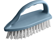 Spokar Bürste Kleiderbürste, große Büste, Kunststoffgehäuse, synthetische Fasern