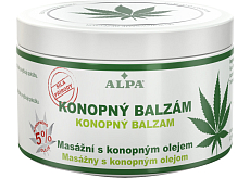 Alpa Hanf Balm, 250 ml