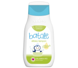 Alpa Kleinkind Haarshampoo mit Olivenöl für Kinder 200 ml