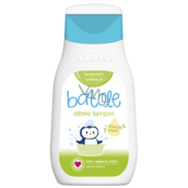 Alpa Kleinkind Haarshampoo mit Olivenöl für Kinder 200 ml