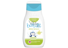 Alpa Kleinkind Haarshampoo mit Olivenöl für Kinder 200 ml