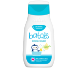 Alpa Kleinkinderbad mit Olivenöl für Kinder 200 ml