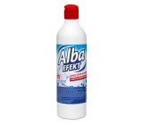 Alba Efekt Flüssige synthetische Stärke für die Wäsche mit einem bewährten Rezept von 500 g