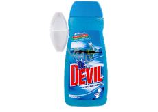 Dr. Devil Polar Aqua Wc Gel 400 ml + Körbchen