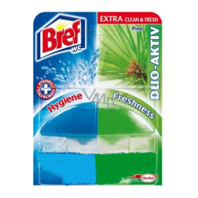 Bref Duo Aktiv Extra Clean & Fresh Pine Toilettengel 60 ml nachfüllen