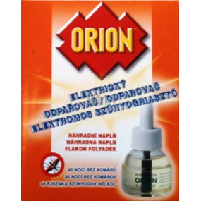 Orion-Nachfüllung für elektrisches Mückenschutzmittel