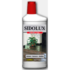 Sidolux Z zur Behandlung von Außenflächen Stein, Fliesen, Marmor 500 ml