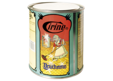 Cirine Yellow feste Paste, Holz und Linoleum für Parkett 550 g
