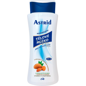 Astrid Regenerierende Körperlotion für trockene Haut 250 ml