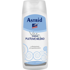 Astrid Intensive Reinigungslotion für normale Haut und Mischhaut 200 ml