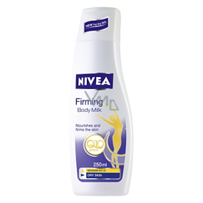 Nivea Q10 Plus pflegende straffende Körperlotion für trockene Haut 250 ml