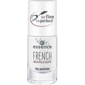 Essence French Manicure Nagellack 01 es ist vollkommen fein 8 ml