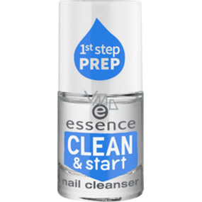 Essence Clean & Start Nagelreiniger 8 ml