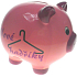 Albi Keramik Schwein Sparbüchse Neue Tücher 10 cm