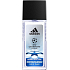 Adidas UEFA Champions League Arena Edition parfümiertes Deodorantglas für Herren 75 ml