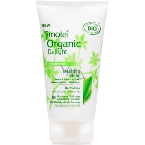Timotei Organic Delight Health & Shine Conditioner für normales Haar 150 ml