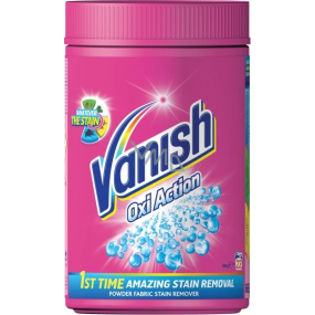 Vanish Oxi Action Fleckenentferner 665 g