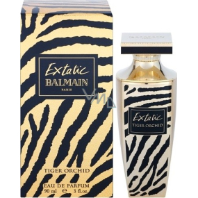 Pierre Balmain Extatic Tiger Orchidee Eau de Parfum für Frauen 90 ml