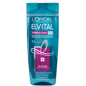 Loreal Paris Elseve Fibralogy Air Haarshampoo für ein Volumen von 250 ml