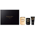 Gucci Guilty Eau für Femme Eau de Toilette 75 ml + Guilty Body Lotion 100 ml + Guilty Duschgel 50 ml, Geschenkset