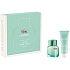 Lacoste Eau de Lacoste L.12.12 Gießen Sie Elle Natürliches Eau de Toilette für Frauen 30 ml + Duschgel 50 ml, Geschenkset