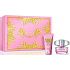 Versace Bright Crystal Eau de Toilette für Frauen 30 ml + Körperlotion 50 ml, Geschenkset