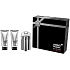 Montblanc Emblem Intensives Eau de Toilette für Männer 100 ml + After Shave Balm 100 ml + Duschgel 100 ml, Geschenkset