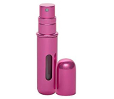 Pressit Parfüm Nachfüllbare Zerstäuber Nachfüllflasche Metallic Pink 4 ml